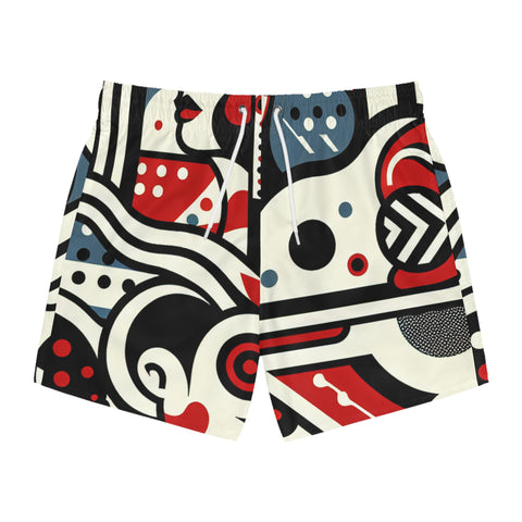 Delphine LeBlanc - Swim Trunks