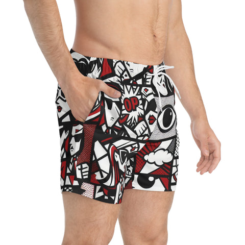 Isabella Verrocchio - Swim Trunks