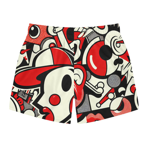 Seraphina D'Ambrosio - Swim Trunks