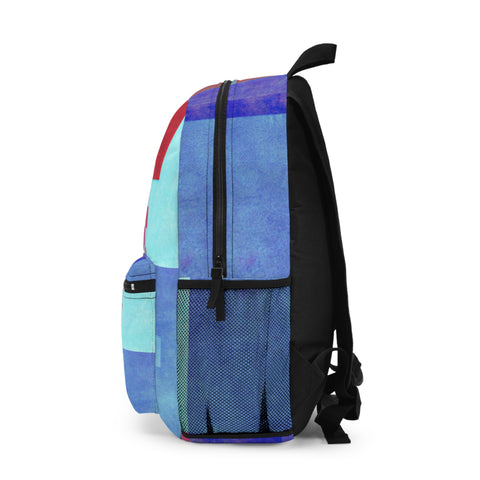 Jonas van Larenbrook - Backpack