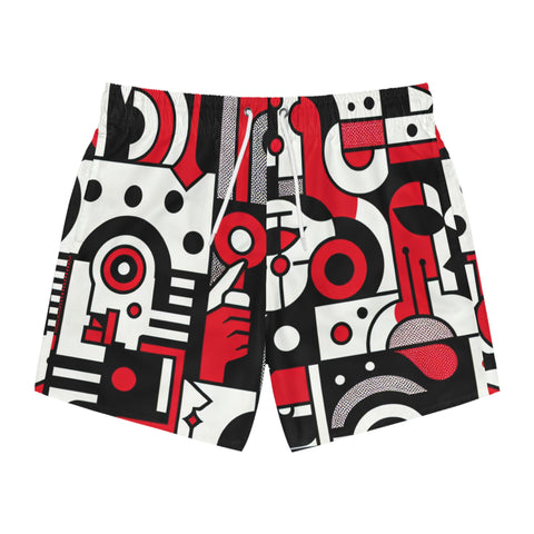 Evelina Baroquea - Swim Trunks