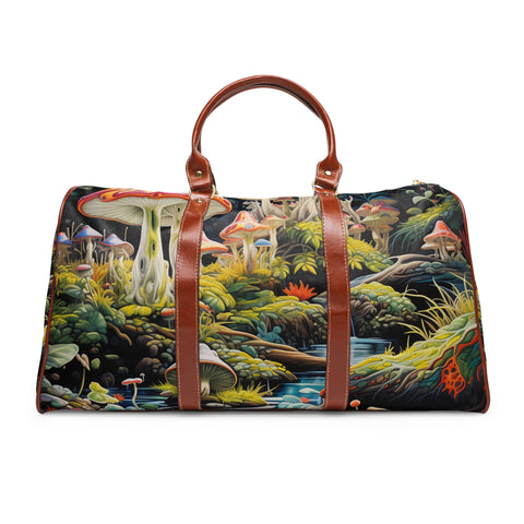 Florentia Delamare - Waterproof Travel Bag