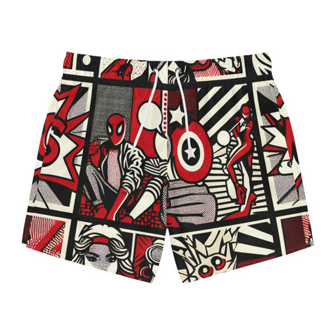 Isabella Verrocchio - Swim Trunks