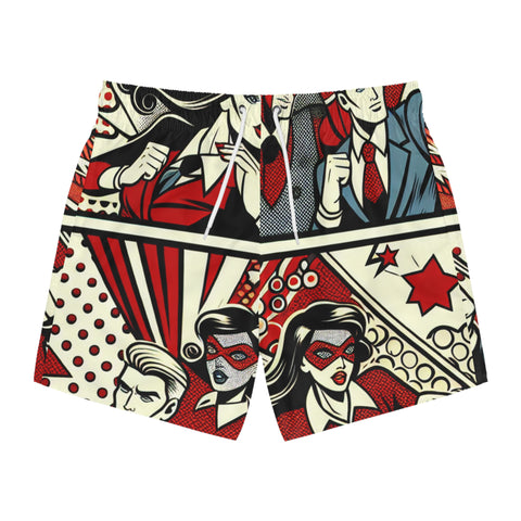 Isabella Verrocchio - Swim Trunks