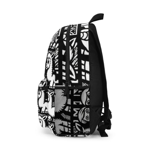 Luciana Belladonna - Backpack