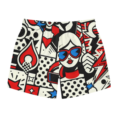 Isabella Bellini - Swim Trunks