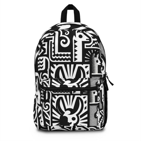 Isabella Verrecchia - Backpack