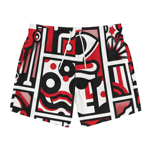 Leonardo Brentwood - Swim Trunks