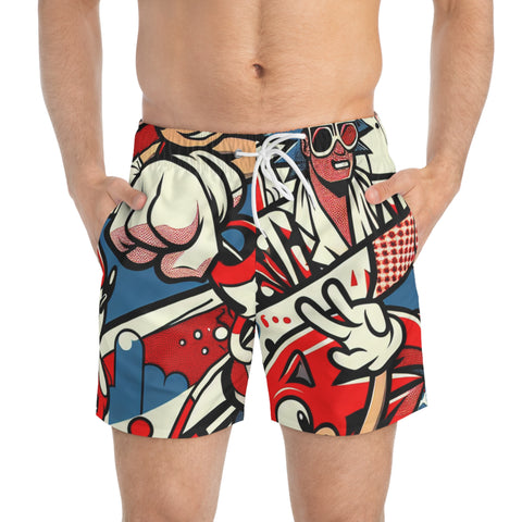 Benedetta Fiorucci - Swim Trunks