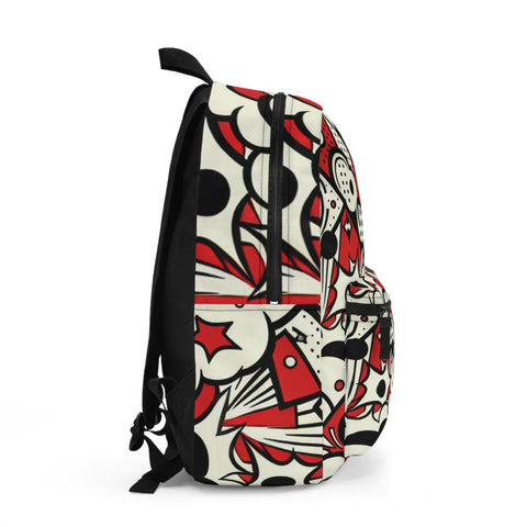 Wondr Backpack #5673B