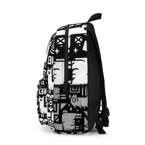 Isabella Fontanelli - Backpack