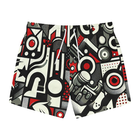 Aurelius VanDoren - Swim Trunks