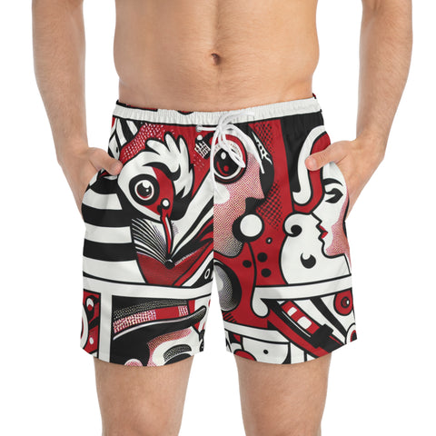 Alessandra Barcellini - Swim Trunks