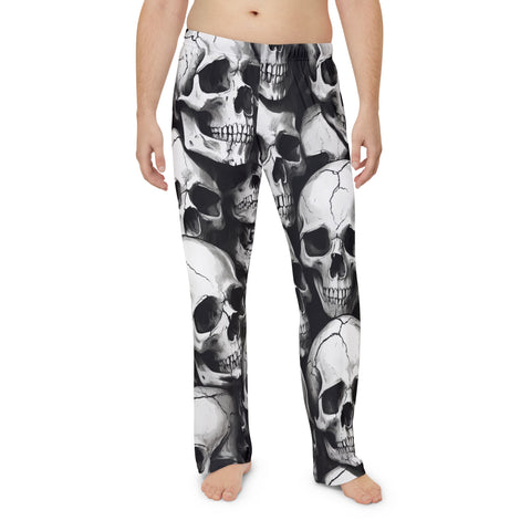 Elisabeth Fontana - Men's Pajama Pants.