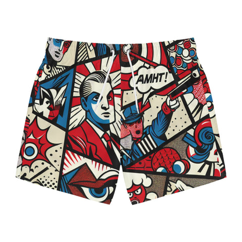 Lorenzo Castellani - Swim Trunks