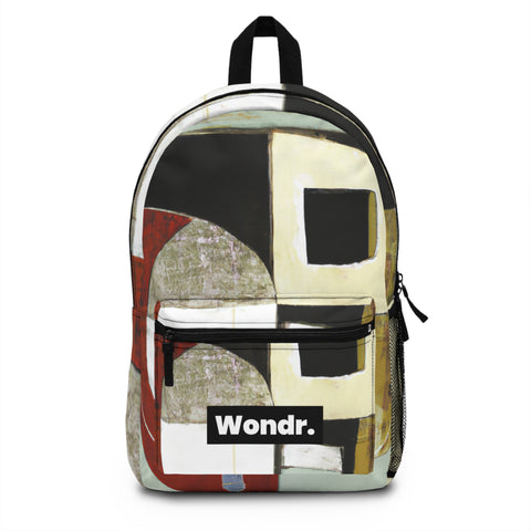 Leeonardo da Vincii - Backpack