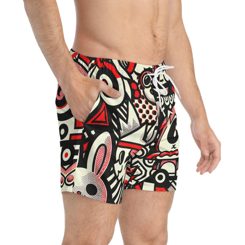 Benedetta Corvino - Swim Trunks