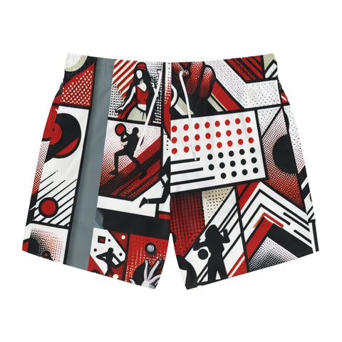 Valentina Dalessio - Swim Trunks