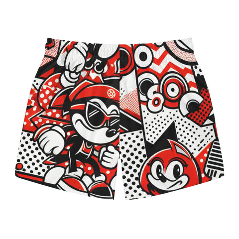 Octavia Rousseau - Swim Trunks