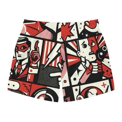 Benedetta Amalfi - Swim Trunks