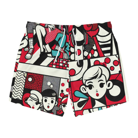 Isabella Romelli - Swim Trunks