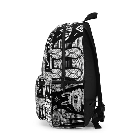 Aurelia VanHorn - Backpack