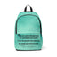 Giles Viteri. - Backpack