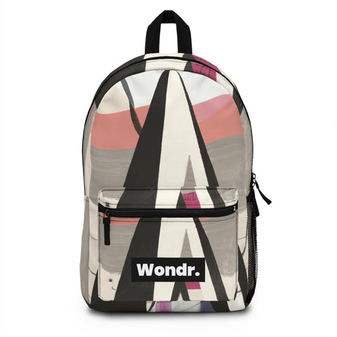 Simonetta di Verdaccio - Backpack