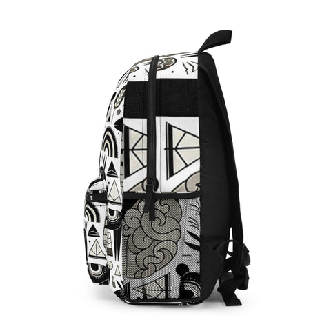 Amelina Baroqueo - Backpack