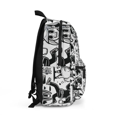 Emiliana Delacroix - Backpack