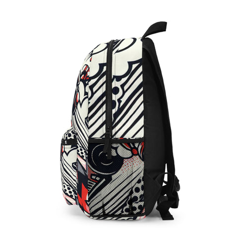 Wondr Backpack #5483B