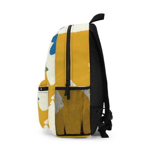 Adriano Elanoriano - Backpack