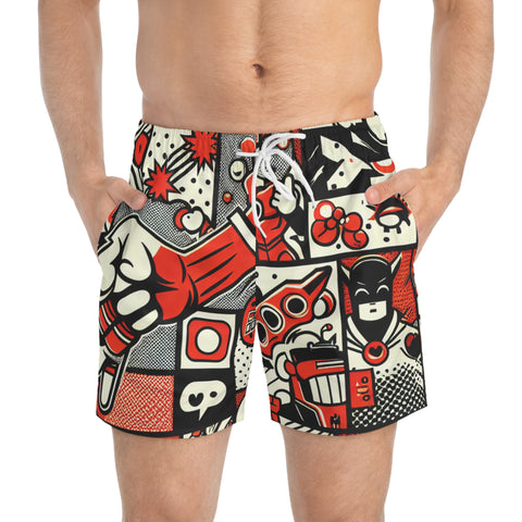 Benedetto Caravelli - Swim Trunks