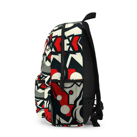 Wondr Backpack #4632D