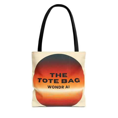 Claudette Beauchamp - Tote_Bag