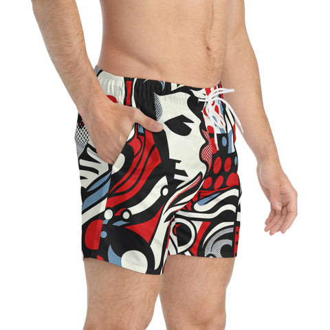 Seraphina Verrocchio - Swim Trunks