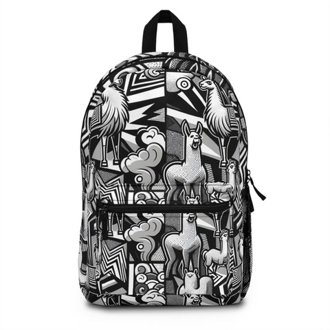 Valeriano Bellini - Backpack