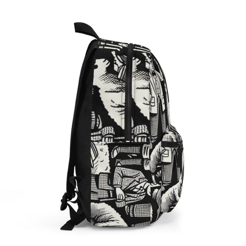 Benedicto Caravaglia - Backpack