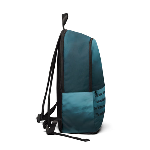 Pietro da Washingtonia - Backpack