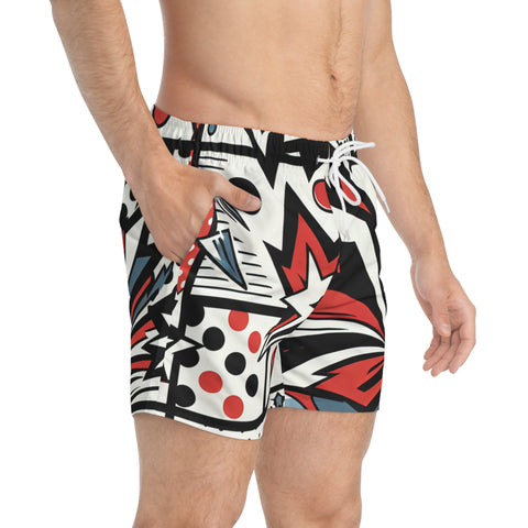 Felicity van Hartingen - Swim Trunks