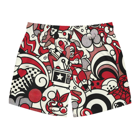 Isabella Carravagio - Swim Trunks