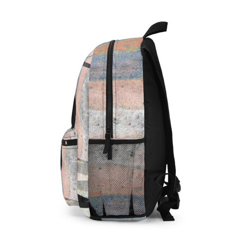 Aneessa Goldschmidt - Backpack