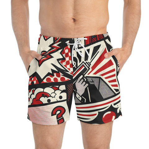 Elisabetta Verrocchio - Swim Trunks