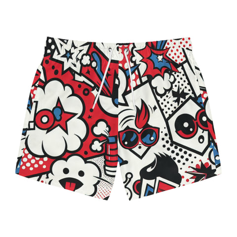 Felicity VanDoren - Swim Trunks