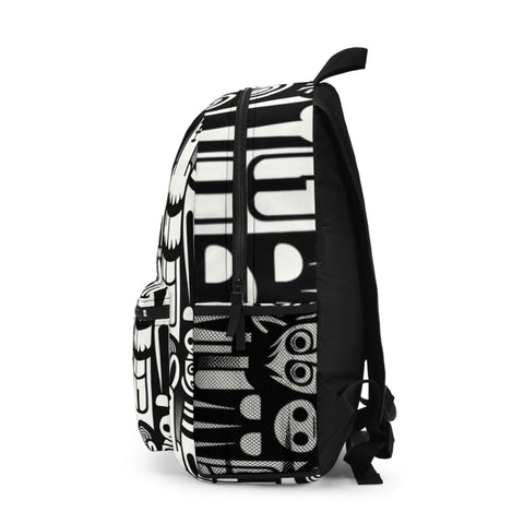 Benedetto Castellano - Backpack