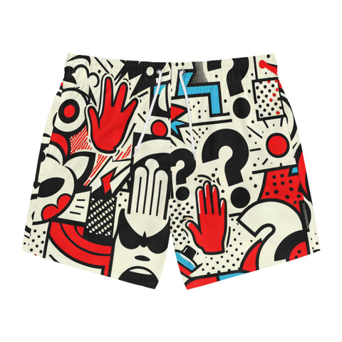 Benedetto Amalfi - Swim Trunks