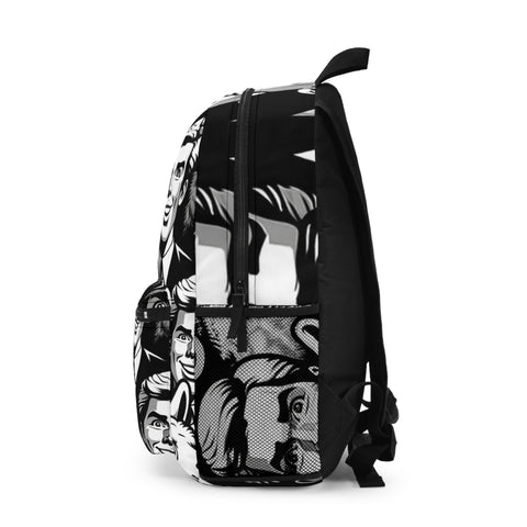 Isabella Barcaroli - Backpack