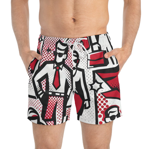 Isabella Verrocchio - Swim Trunks