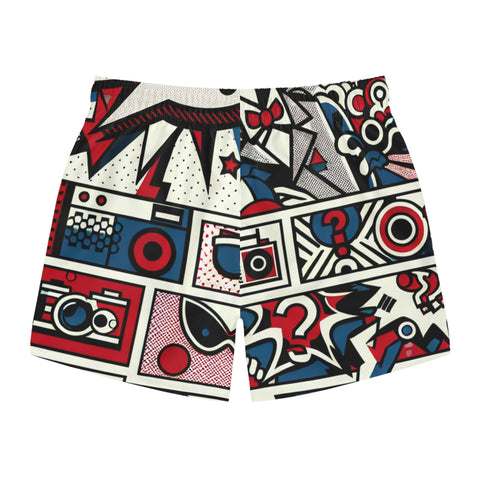 Aurelia D'Amico - Swim Trunks