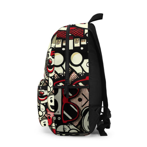 Wondr Backpack #5372K